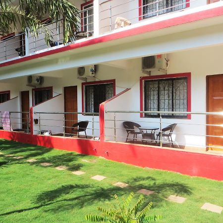 Hotel Mj Beach Resort Бага Экстерьер фото