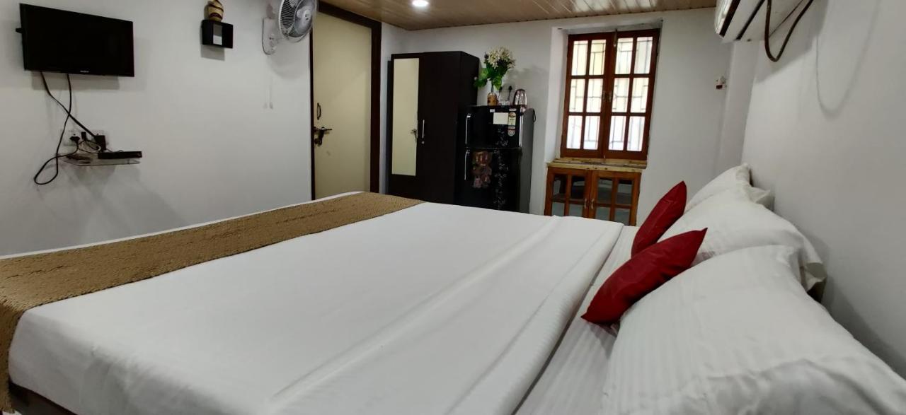 Hotel Mj Beach Resort Бага Экстерьер фото