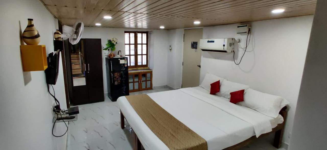 Hotel Mj Beach Resort Бага Экстерьер фото