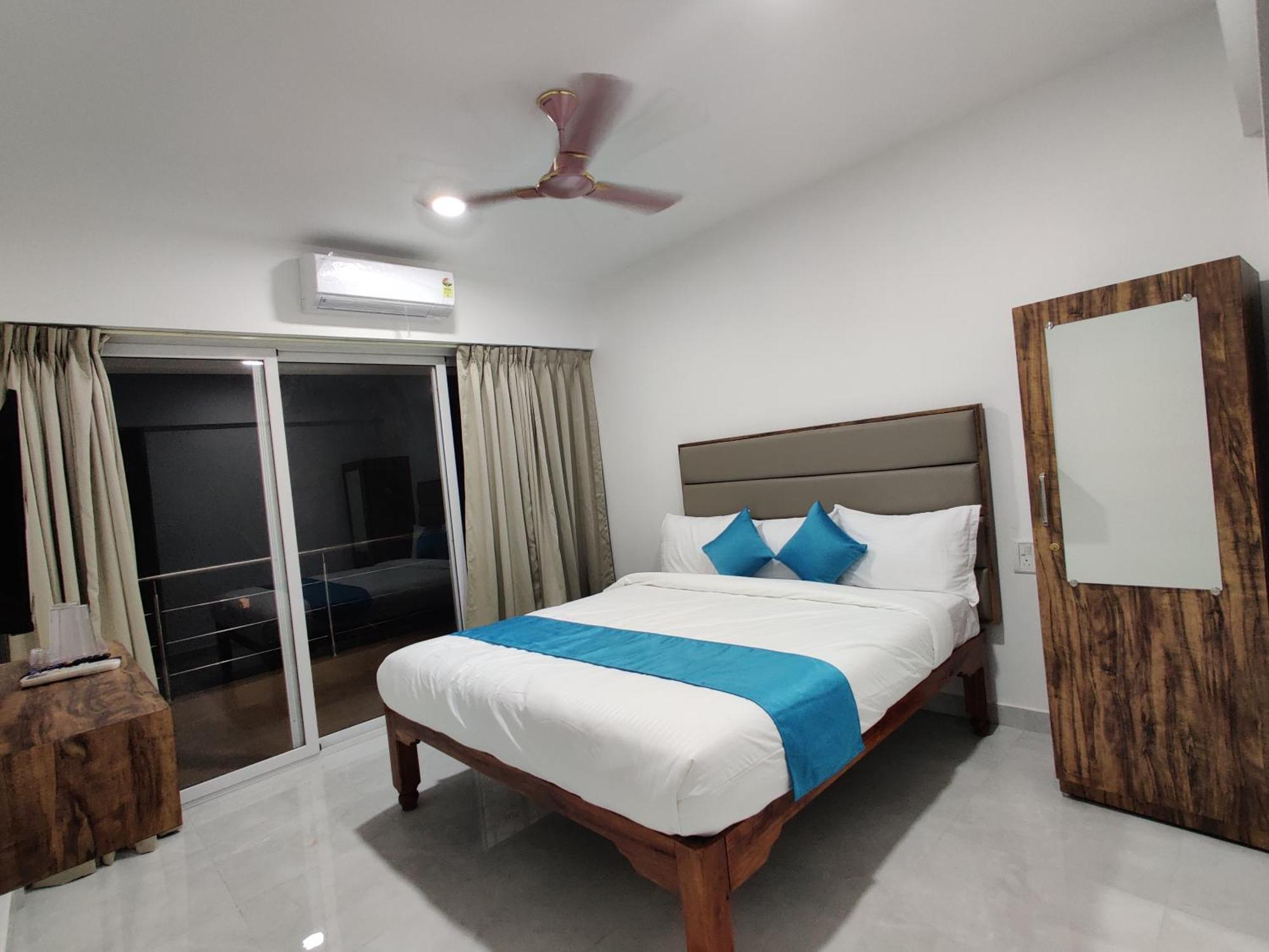 Hotel Mj Beach Resort Бага Экстерьер фото
