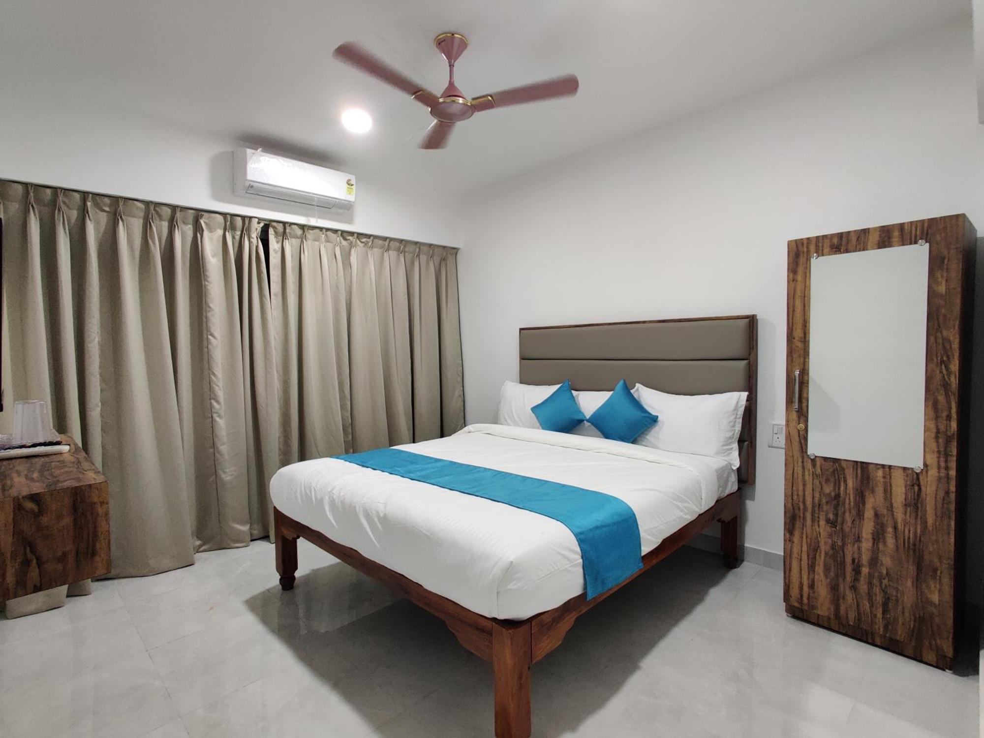 Hotel Mj Beach Resort Бага Экстерьер фото