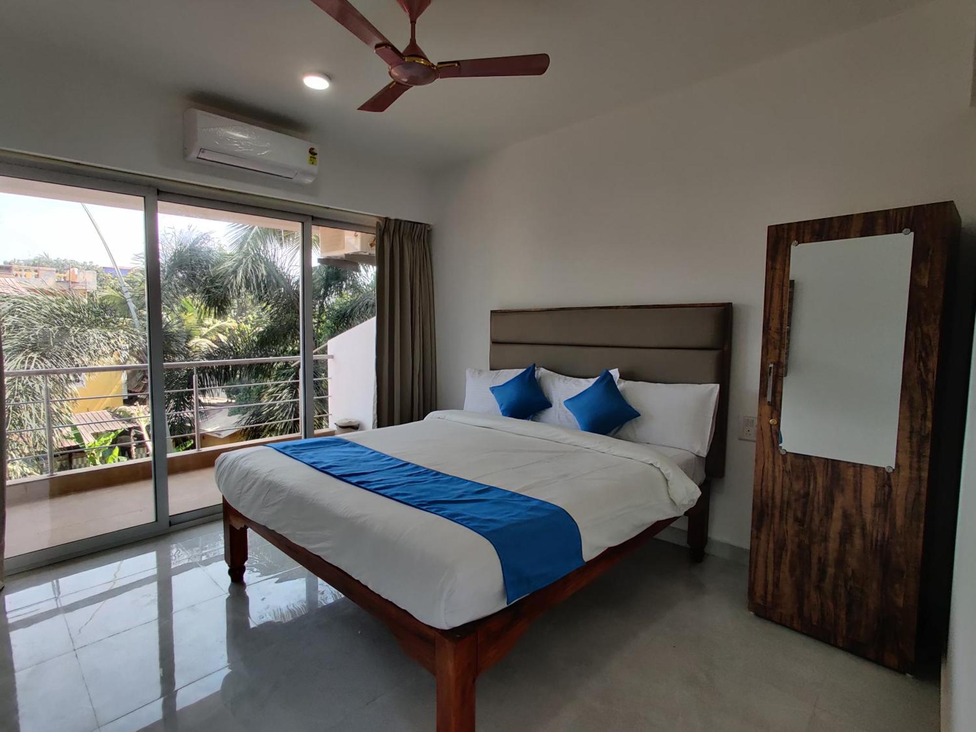 Hotel Mj Beach Resort Бага Экстерьер фото