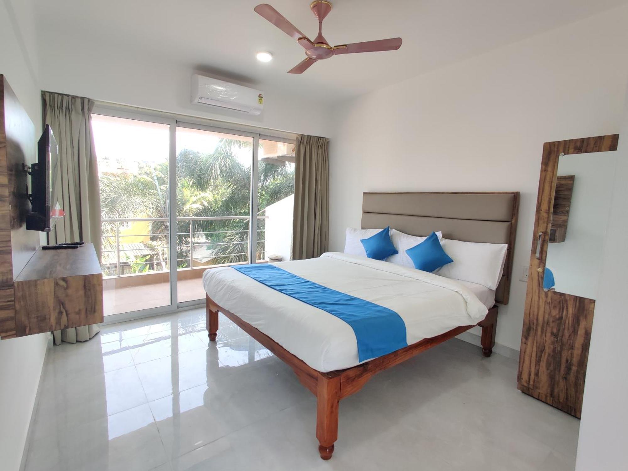 Hotel Mj Beach Resort Бага Экстерьер фото