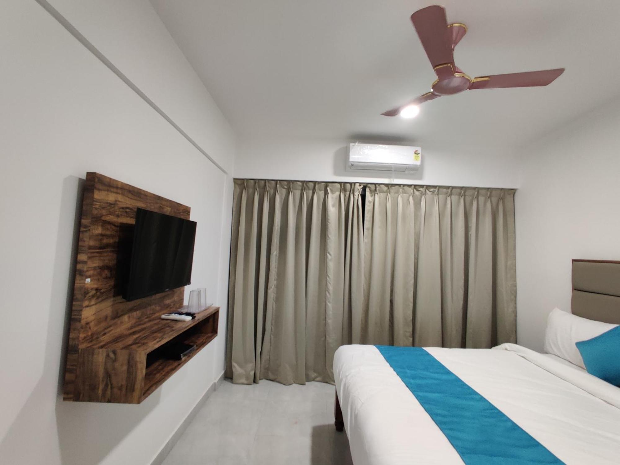 Hotel Mj Beach Resort Бага Экстерьер фото