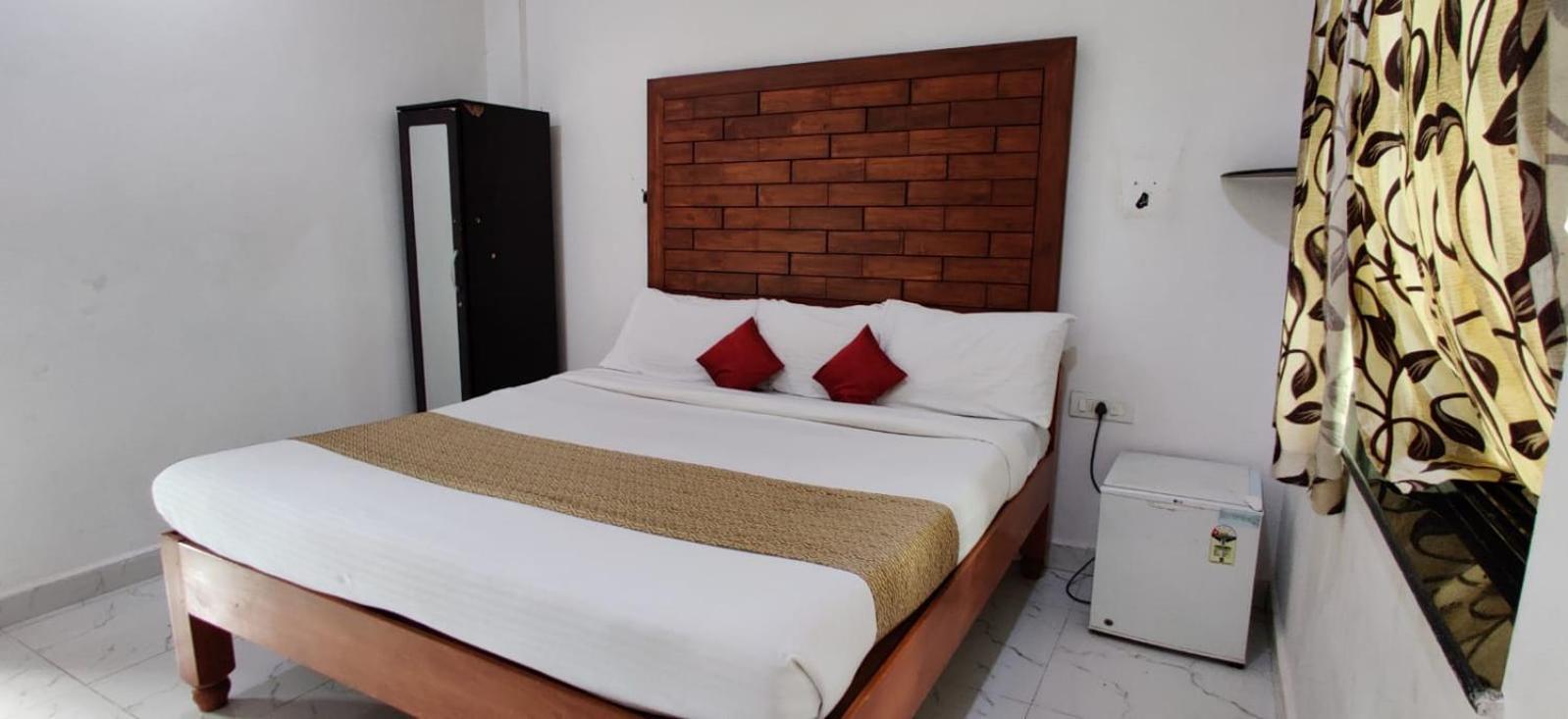 Hotel Mj Beach Resort Бага Экстерьер фото
