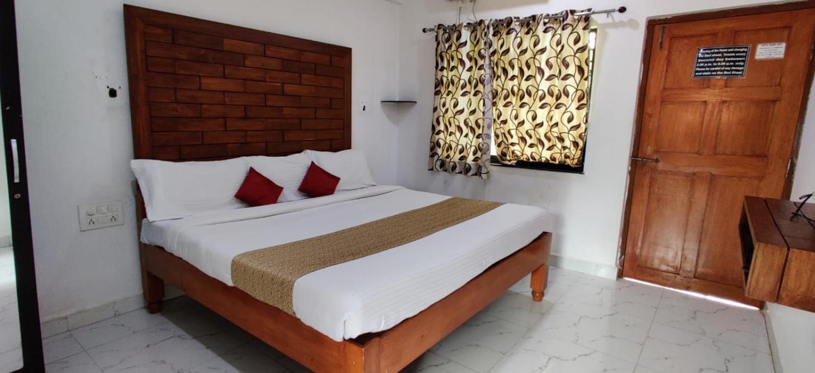 Hotel Mj Beach Resort Бага Экстерьер фото