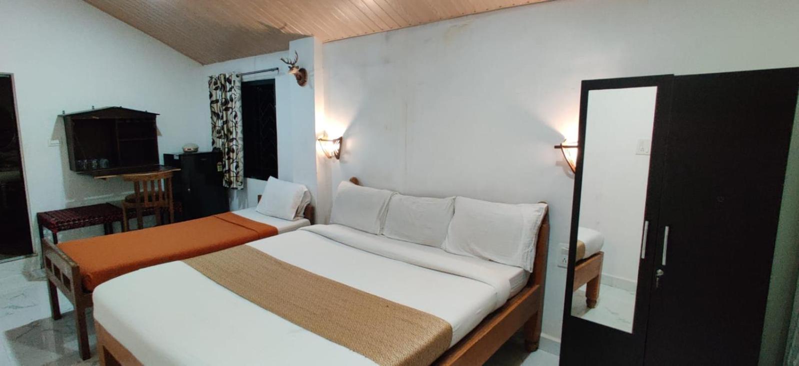 Hotel Mj Beach Resort Бага Экстерьер фото