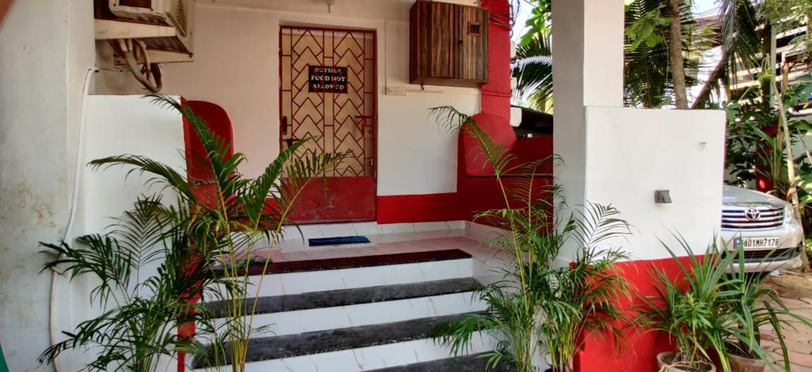 Hotel Mj Beach Resort Бага Экстерьер фото