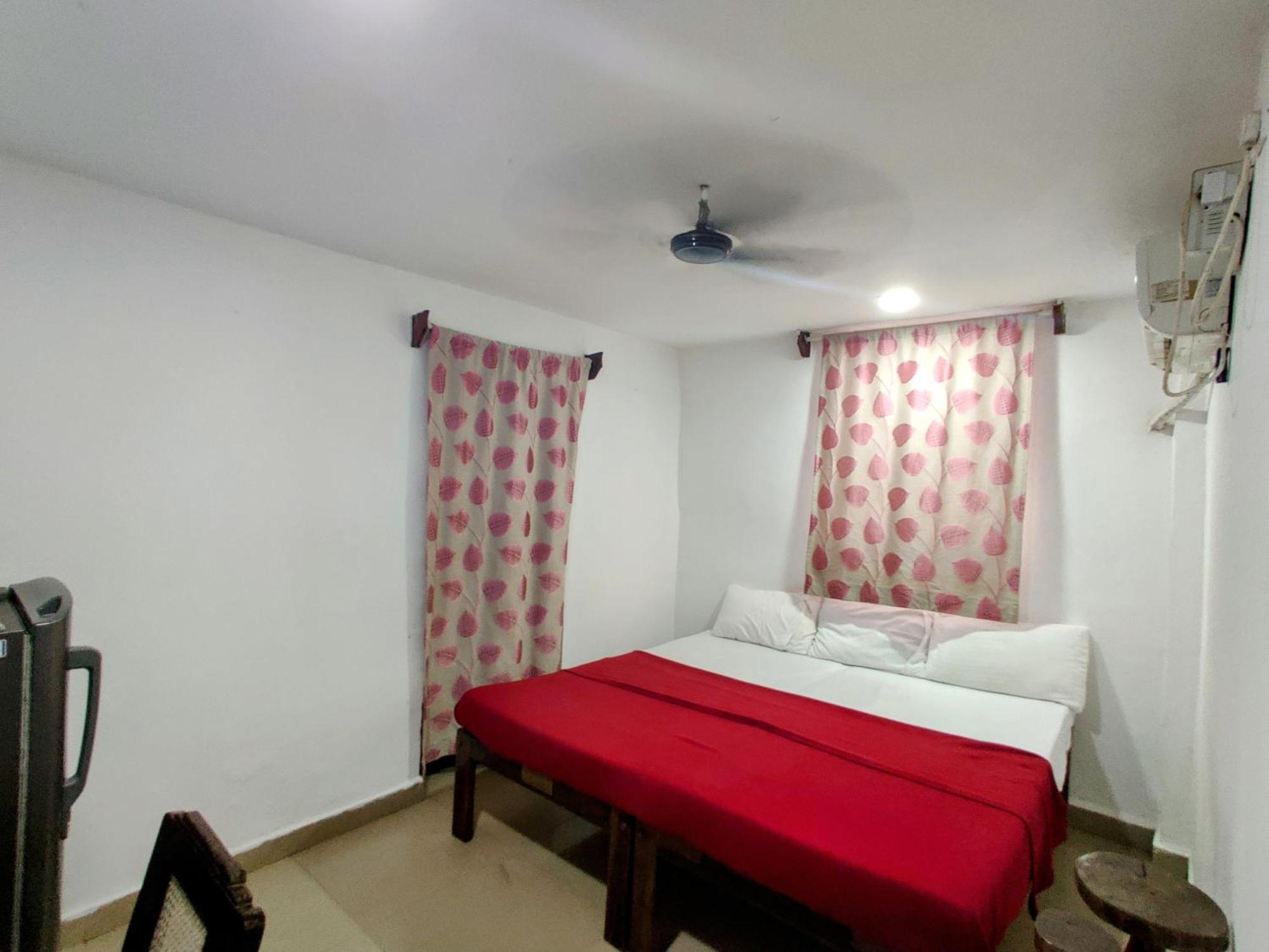 Hotel Mj Beach Resort Бага Экстерьер фото