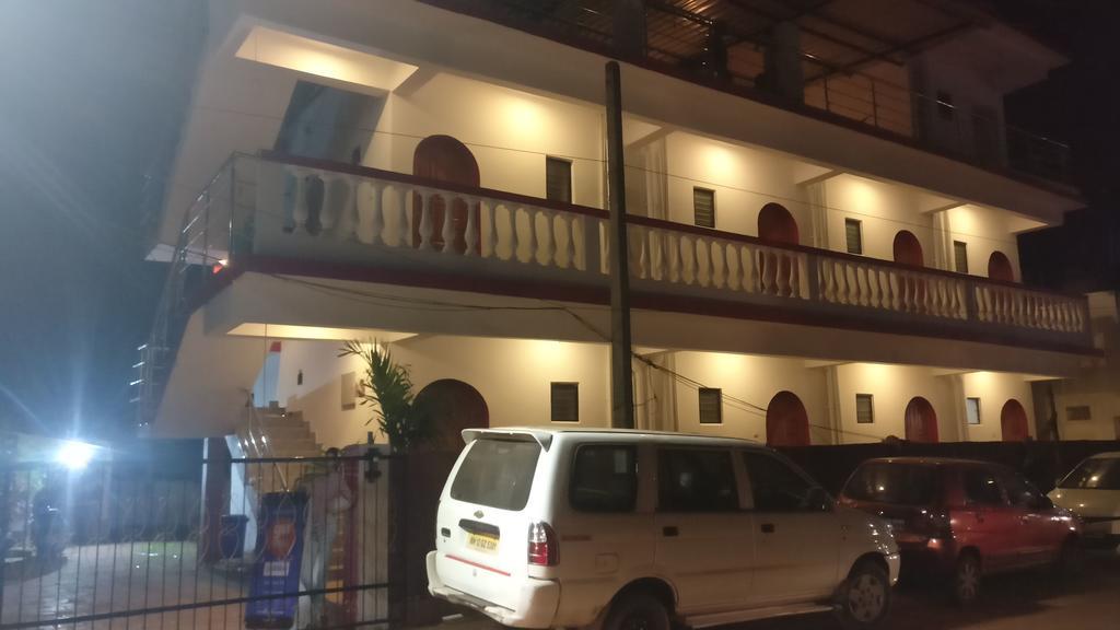 Hotel Mj Beach Resort Бага Экстерьер фото