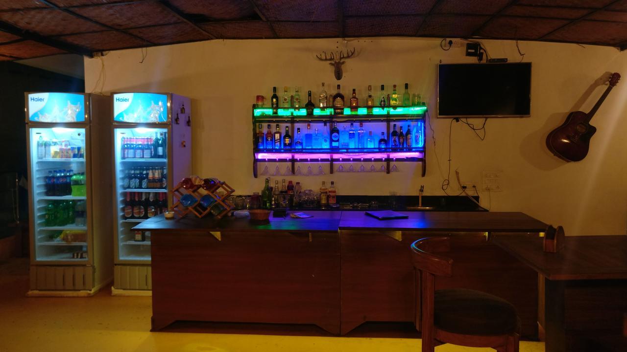 Hotel Mj Beach Resort Бага Экстерьер фото