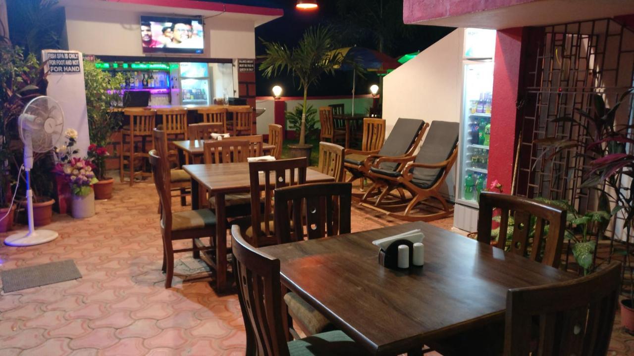 Hotel Mj Beach Resort Бага Экстерьер фото