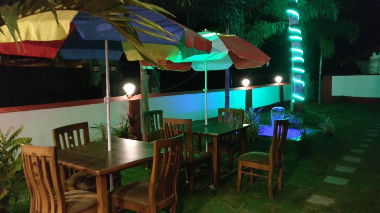 Hotel Mj Beach Resort Бага Экстерьер фото