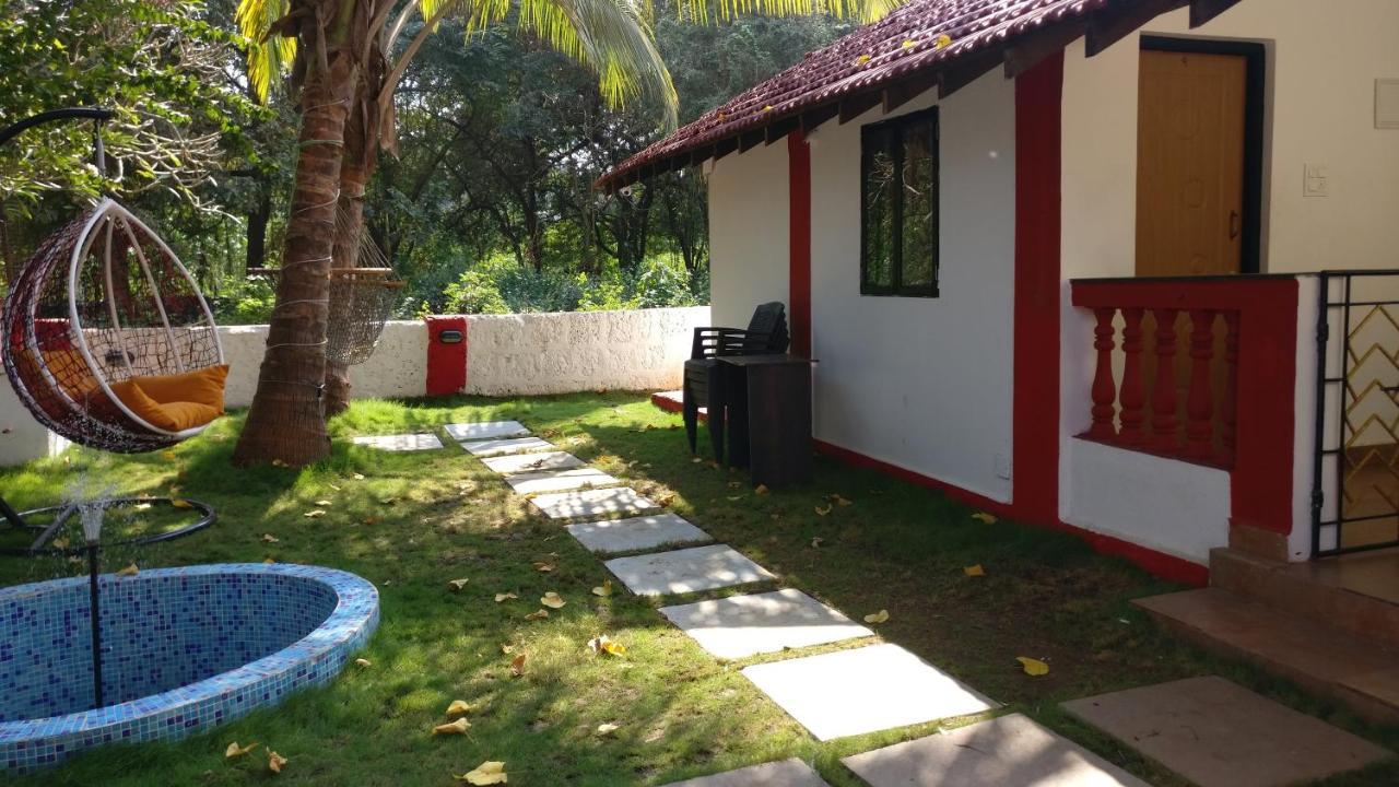 Hotel Mj Beach Resort Бага Экстерьер фото