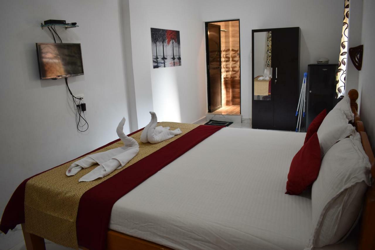 Hotel Mj Beach Resort Бага Экстерьер фото