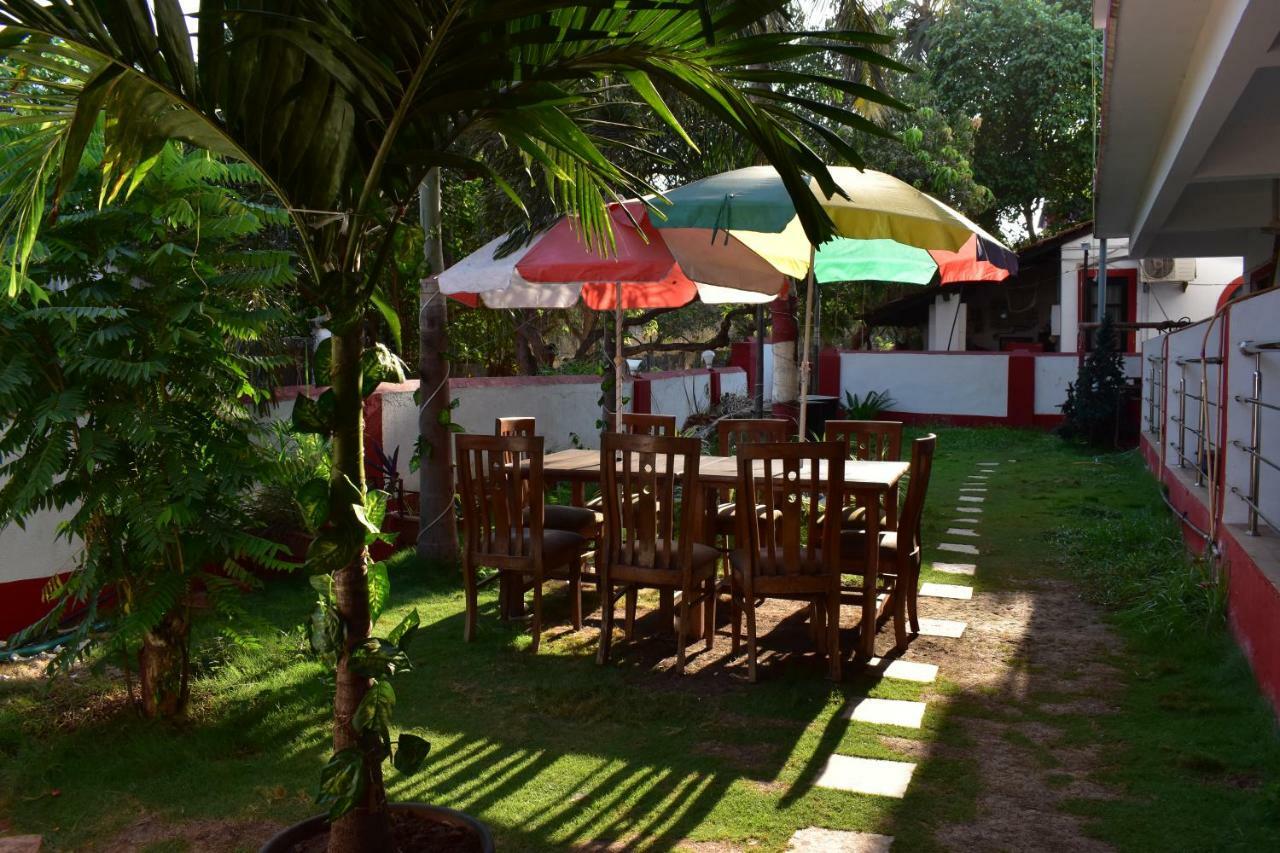 Hotel Mj Beach Resort Бага Экстерьер фото