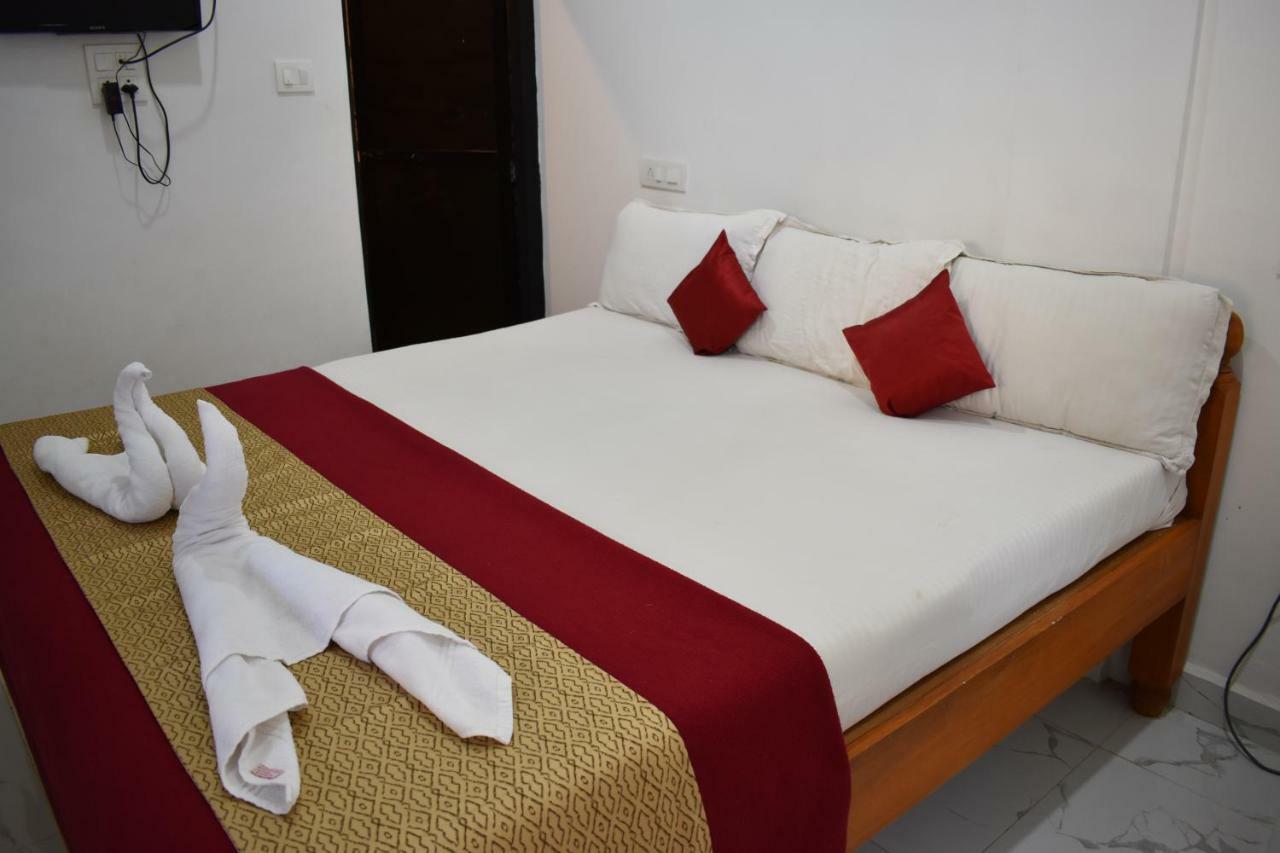 Hotel Mj Beach Resort Бага Экстерьер фото