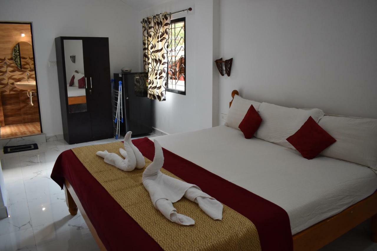 Hotel Mj Beach Resort Бага Экстерьер фото