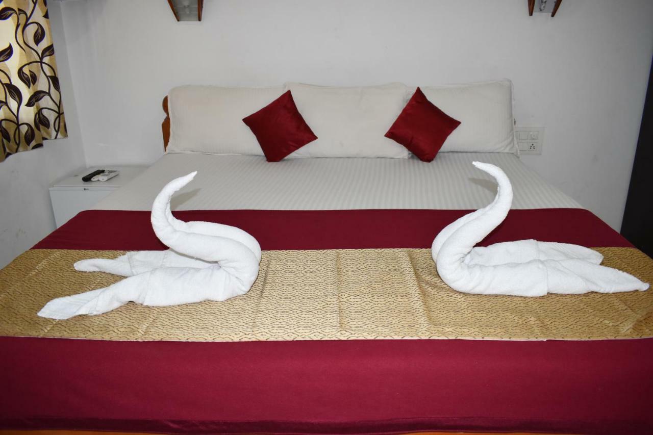 Hotel Mj Beach Resort Бага Экстерьер фото