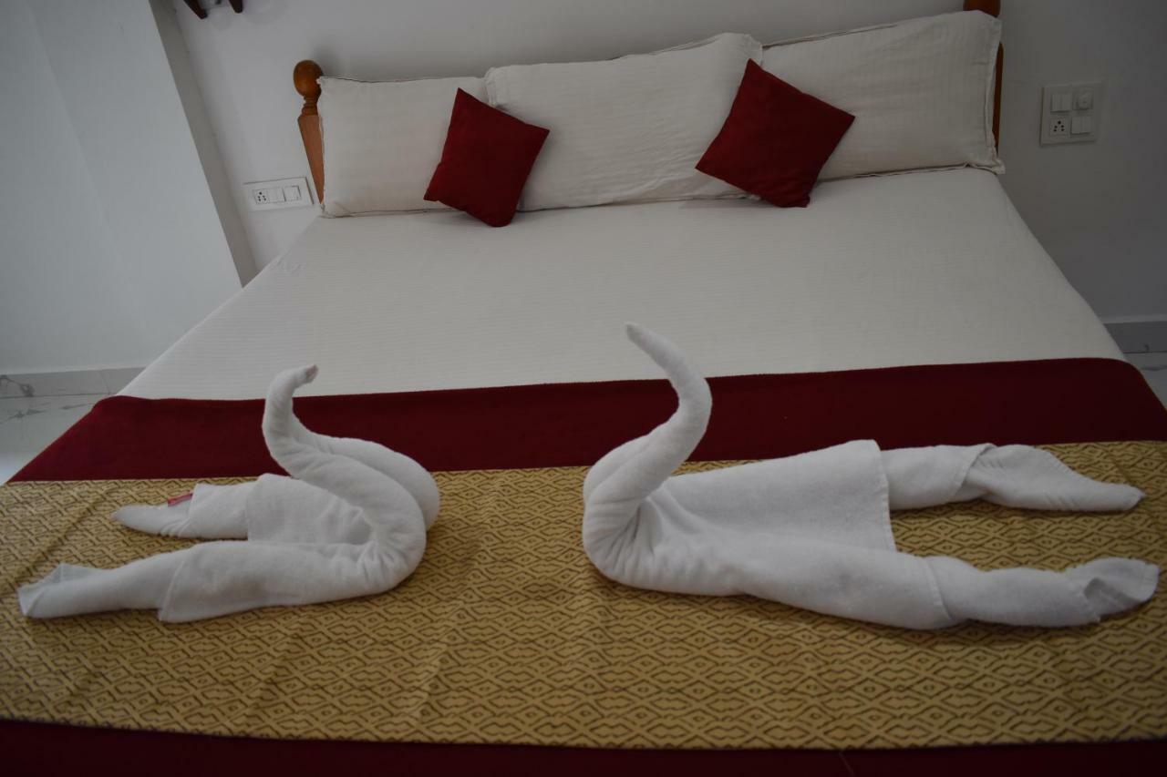 Hotel Mj Beach Resort Бага Экстерьер фото