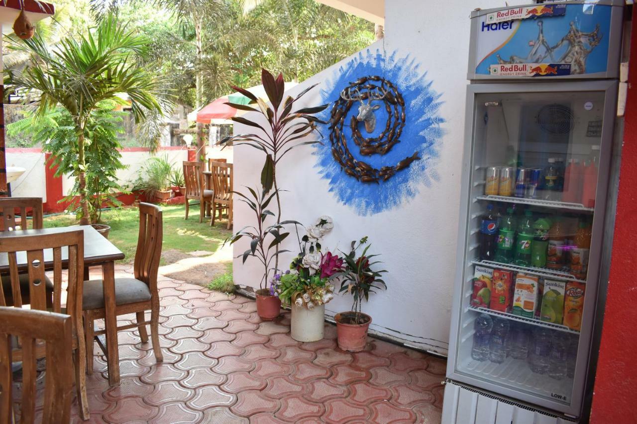 Hotel Mj Beach Resort Бага Экстерьер фото