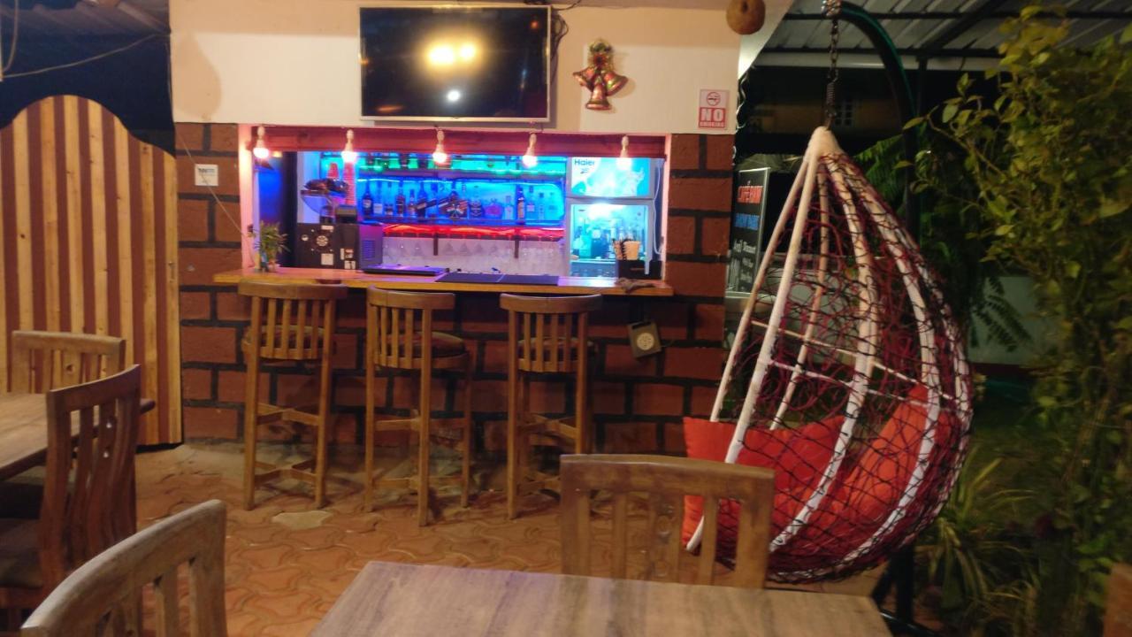 Hotel Mj Beach Resort Бага Экстерьер фото