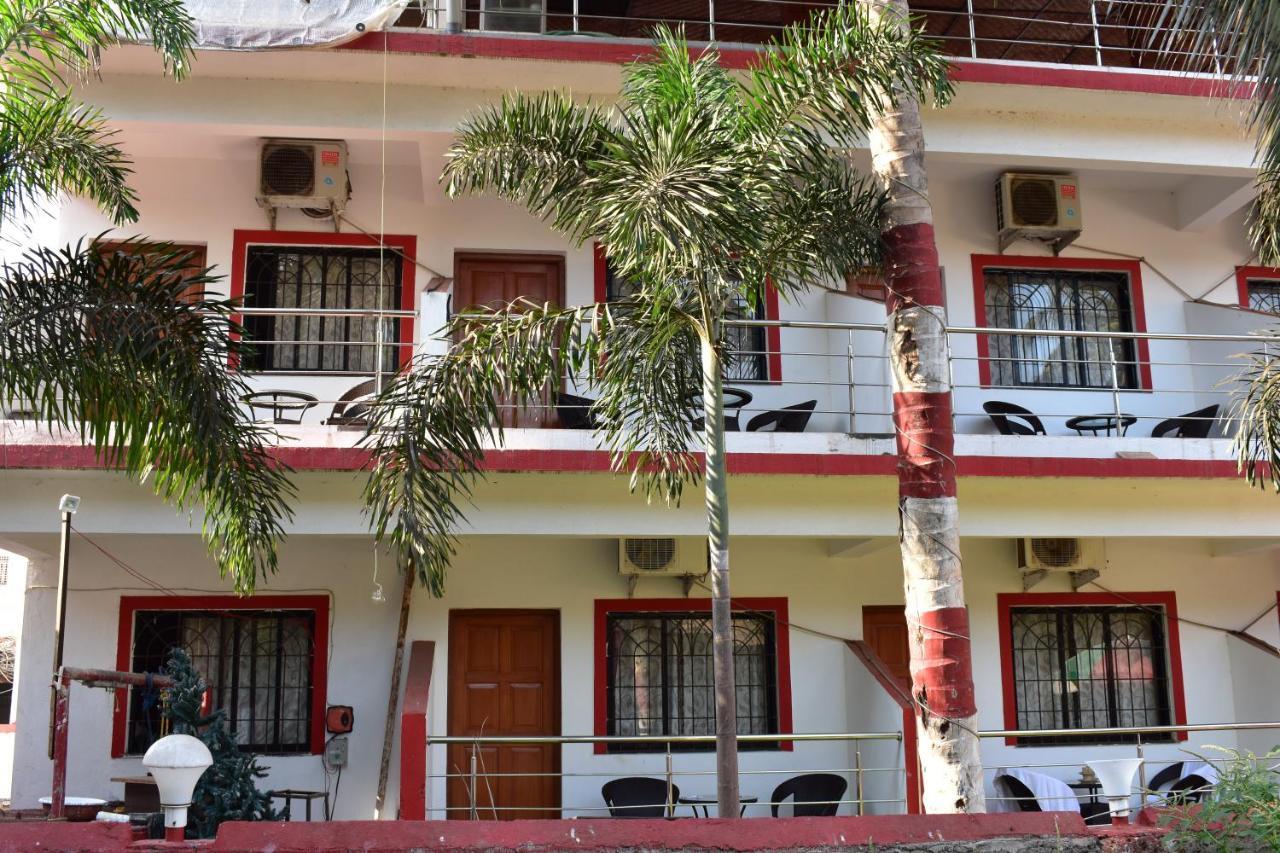 Hotel Mj Beach Resort Бага Экстерьер фото