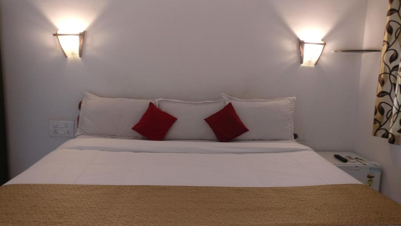 Hotel Mj Beach Resort Бага Экстерьер фото