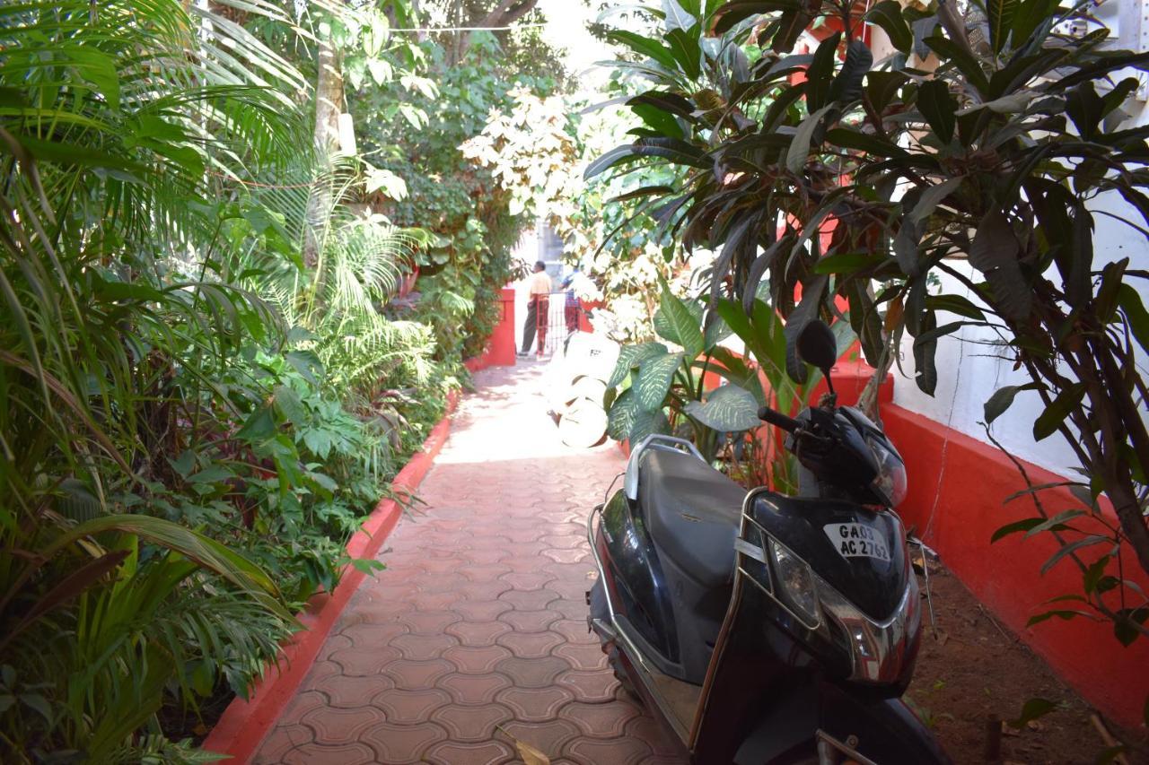 Hotel Mj Beach Resort Бага Экстерьер фото